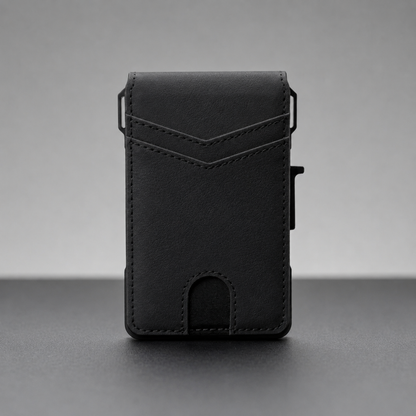 B&C MagVault® Minimalist Wallet - Maximum Capacity. Minimal Footprint.