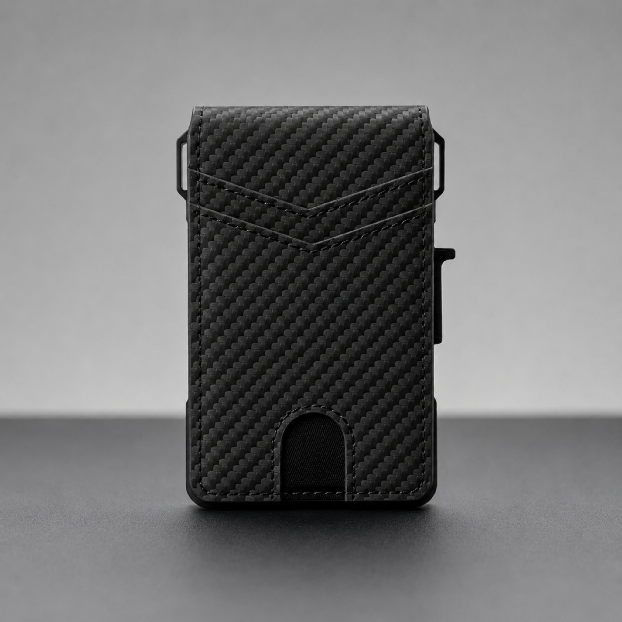 B&C MagVault® Minimalist Wallet - Maximum Capacity. Minimal Footprint.