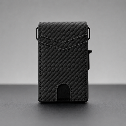B&C MagVault® Minimalist Wallet - Maximum Capacity. Minimal Footprint.