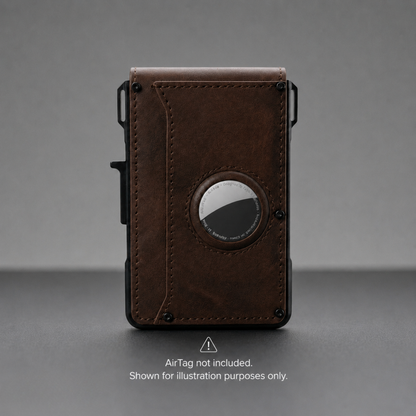 B&C MagVault® Minimalist Wallet - Maximum Capacity. Minimal Footprint.