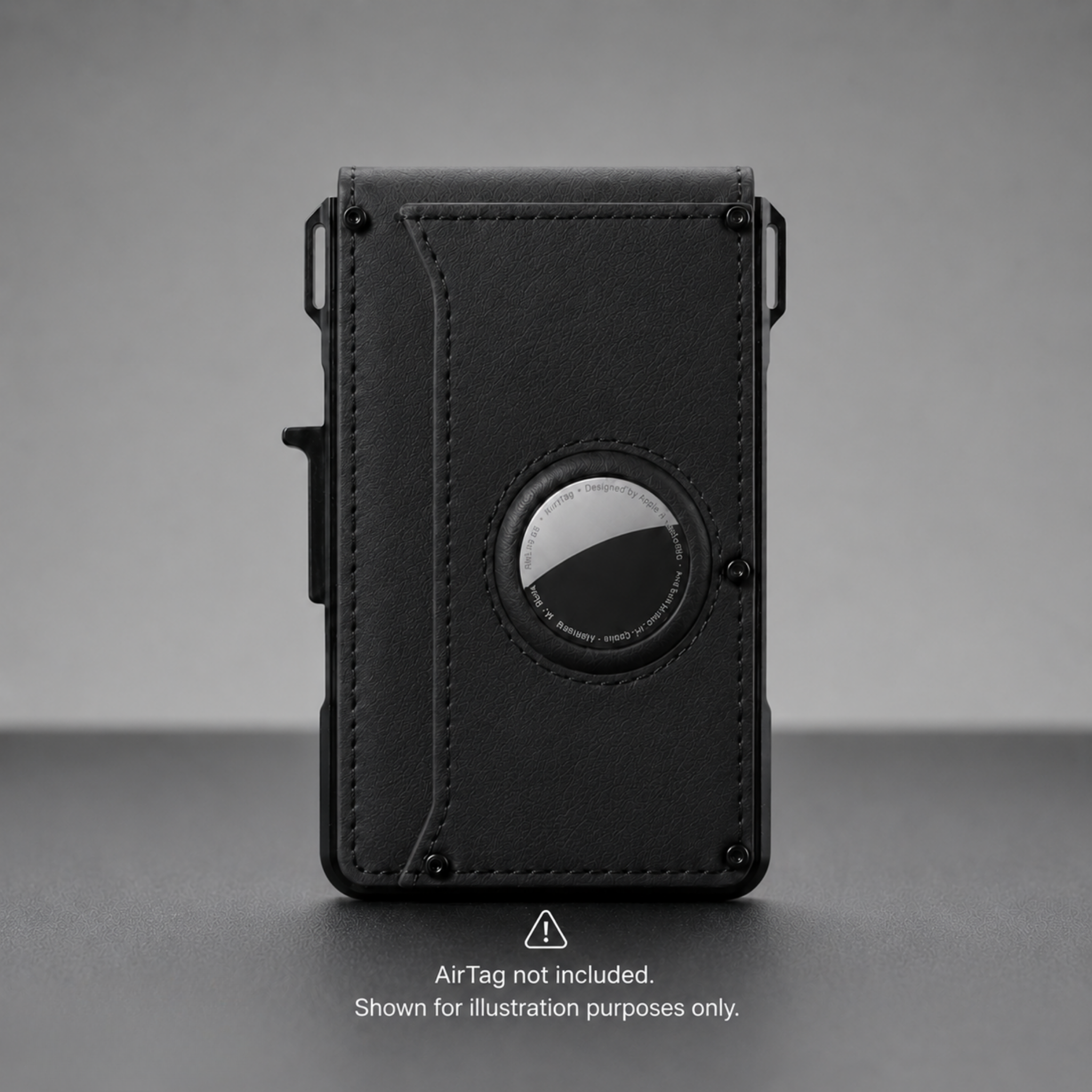 B&C MagVault® Minimalist Wallet - Maximum Capacity. Minimal Footprint.