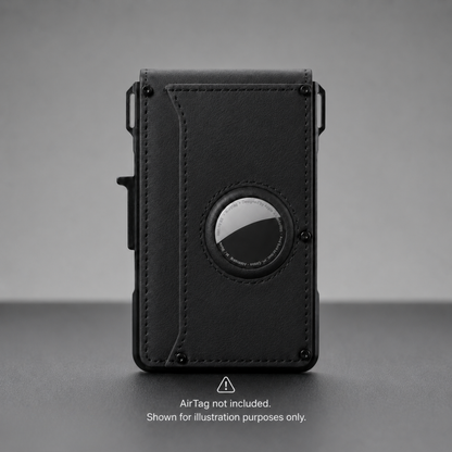 B&C MagVault® Minimalist Wallet - Maximum Capacity. Minimal Footprint.