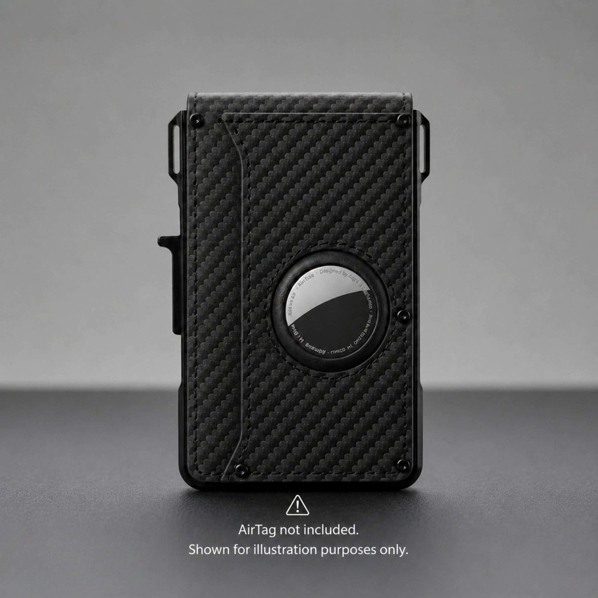 B&C MagVault® Minimalist Wallet - Maximum Capacity. Minimal Footprint.