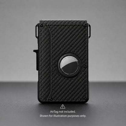 B&C MagVault® Minimalist Wallet - Maximum Capacity. Minimal Footprint.