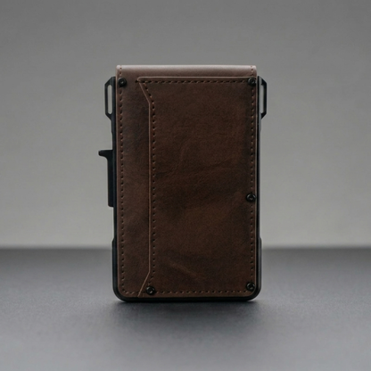 B&C MagVault® Minimalist Wallet - Maximum Capacity. Minimal Footprint.